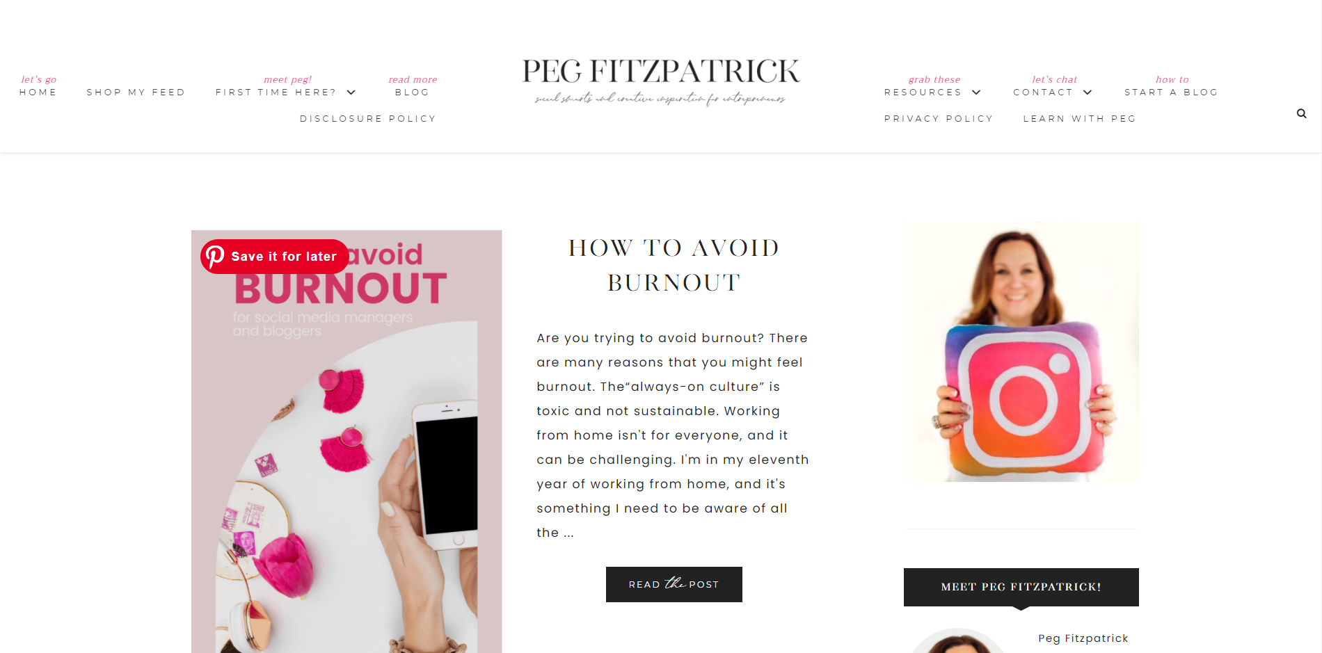 social media blogs